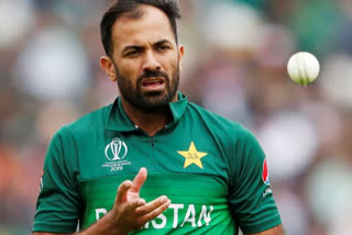 Wahab Riaz willing to return to Test cricket