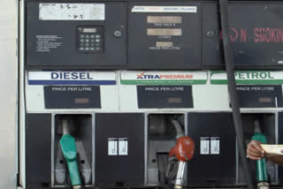 petrol and diesel prices increases in delhi