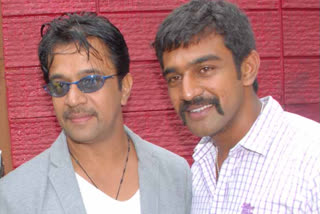 Chiranjeevi Sarja