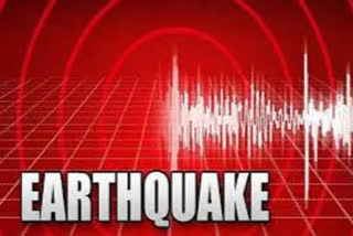 Earthquake  Jammu and Kashmir earthquake  tremors in earthquake  ജമ്മു കശ്‌മീരിൽ ഭൂചലനം  ഭൂചലനം  ജമ്മു കശ്‌മീർ  താജിക്കിസ്ഥാൻ  Tajikistan