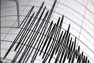 کشمیر میں 5.8 شدت کے زلزلے کے جھٹکے
