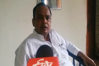 MLA Irfan Ansari raised questions on Election Commission in jamtara