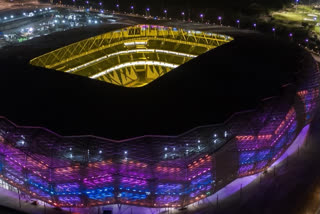 Qatar World Cup venue