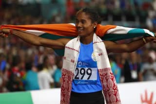 Assam govt nominates sprinter Hima Das for Khel Ratna award