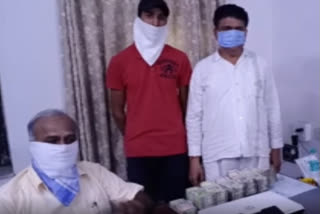 Rajasthan: 2 held with Rs 16 lakh hawala money