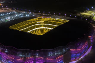 qatar 2022 world cup venue