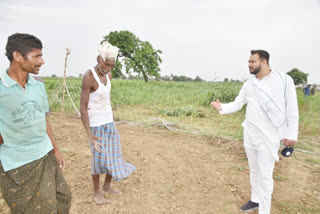 नेता प्रतिपक्ष तेजस्वी यादव