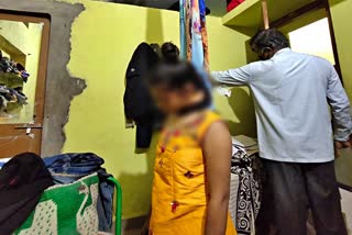 SSLC student commits suicide in Hubli