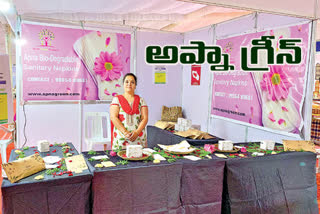 apna green produces organic sanitary napkins