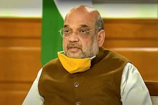 Home Minister Amit Shah