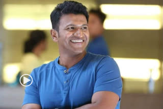 Hassan fans praised Puneet rajkumar