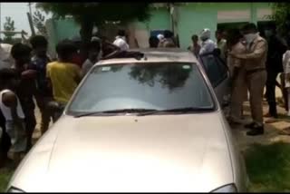 Kids get locked in car, two die of suffocation in UP