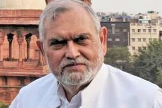 Zafarul Islam Khan, chairman,  Delhi Minorities Commission