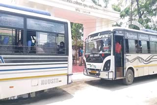 Quarantine Youths Walking Out Of Quarantine center At Nagaon District