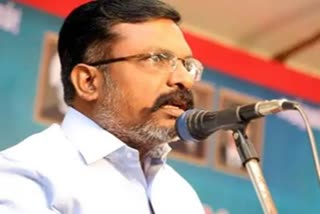 thirumavalavan