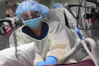 ملک میں بنے 3 ہزار وینٹی لیٹروں کی ہسپتالوں میں تقسیم