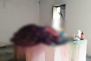 Boyfriend killed his girlfriend in Garhwa, minor girl killed in Garhwa, crime news of Garhwa, गढ़वा में प्रेमी ने की प्रेमिका की हत्या, गढ़वा में नाबालिग लड़की की हत्या, गढ़वा में अपराध की खबर