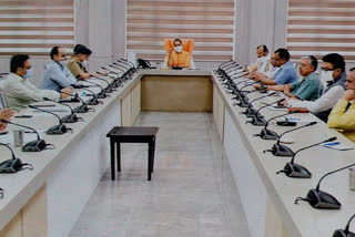 yogi government approved labor workers welfare commission in cabinet