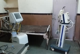 death of a patient due to ventilator shutdown