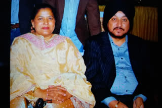 Delhi: ACP's husband dies of corona