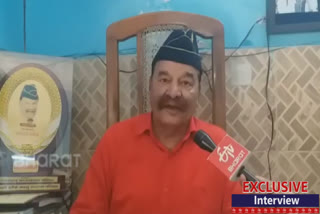 retired colonel tp tyagi