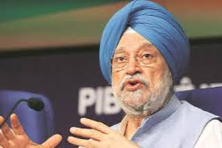 one user on twitter suggest civil aviation minister hardeep singh puri not to start flight