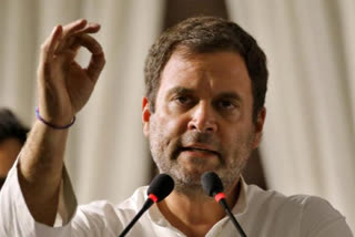 Rahul Gandhi