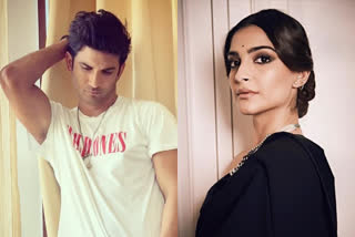 sonam kapoor got trolled over comment on sushsnat singh rajput suicide