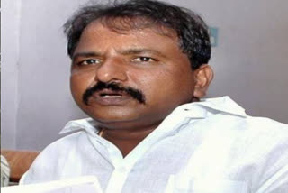 ap pcc president sailajanath fires on ycp government