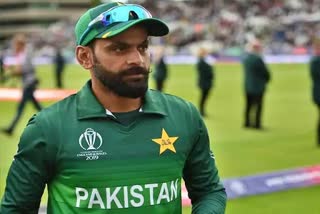 India did not show intent to win against England in 2019 WC, says Mohammed Hafeez