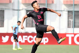 Odisha fc signs agreement with thoiba singh