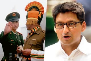 deependra hooda and india china border dispute
