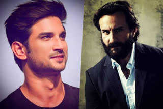 saif ali khan angry reaction on bollywood sudden care after sushant-singh rajput suicide