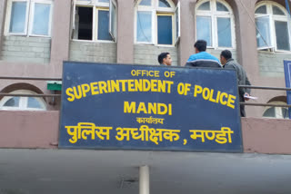 mandi police