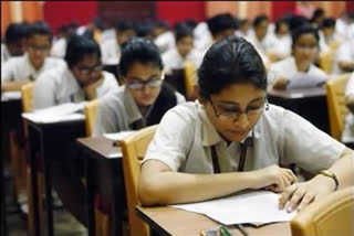 Instructions to issue SSLC test admission at school