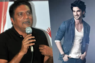 Prakash Raj on Sushant death