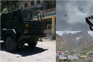 ladakh standoff himachak on high alert