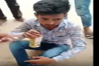 Villagers force youth to drink urine in Rajasthan