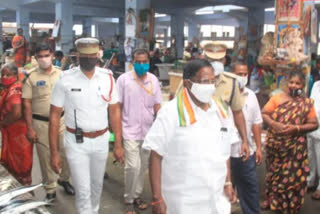 Puducherry border