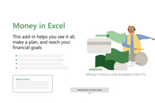 money in excel download