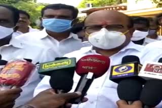 pollachi jayaraman slams dmk