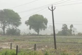 heavy rain in siddipeta