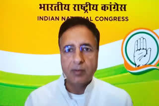 randeep surjewala