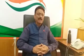 Kuldeep Rathore, PCC Chief