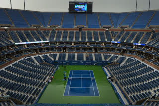 tennis ground us open