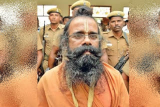 Rajiv murder convict murugan 17th day continuous fasting in jail