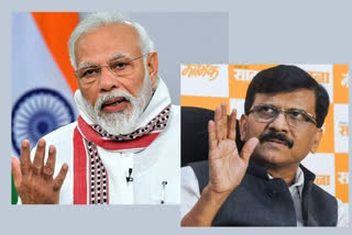 Sanjay Raut asks PM Modi