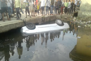 muradnagar getting problem with drainage