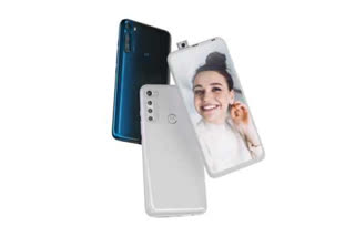 Motorola One Fusion+