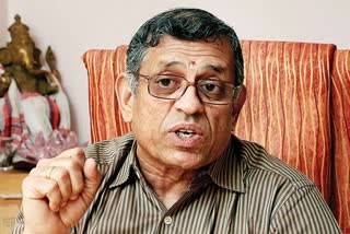 S Gurumurthy